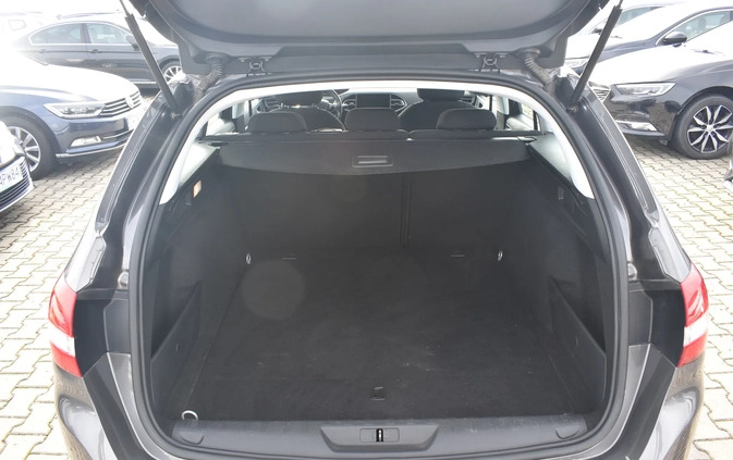 Peugeot 308 cena 48200 przebieg: 120411, rok produkcji 2019 z Bytom Odrzański małe 562